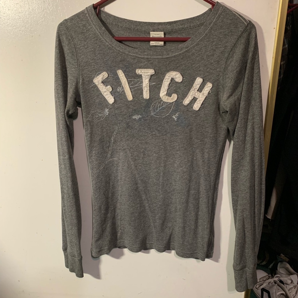 Abercrombie long sleeve